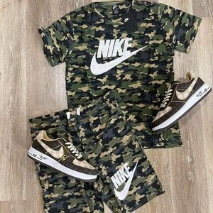 Nike Short Set